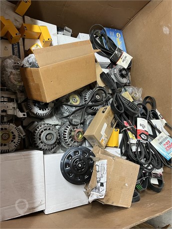 ALTERNATORS, BELTS, CAT PARTS Used Other Truck / Trailer Components auction results