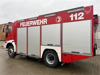 1999 IVECO EUROCARGO 135E24 Used Fire Trucks for sale
