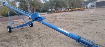 Grain Augers Grain Handling / Storage Equipment For Sale From Puthoff ...