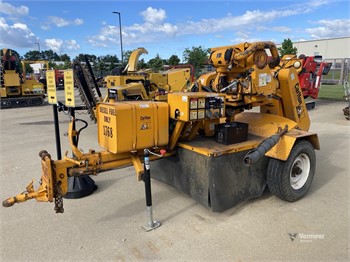 2001 CARLTON 7500 Used Towable Stump Grinders for sale