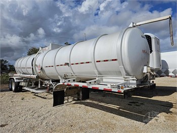 How Much Does A Tank Trailer Hold?  Trailers of Texas, Inc. Houston, TX