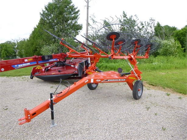 2024 KUHN SR110GII For Sale in Coleman, Wisconsin | Farm Machinery ...