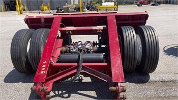 2012 MANAC DROP DECK TRAILER Used Other Truck / Trailer Components for sale