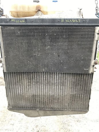 2003 VOLVO VNM Used Radiator Truck / Trailer Components for sale
