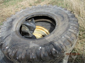 BF GOODRICH 10.00-20 Used Tyres Truck / Trailer Components auction results