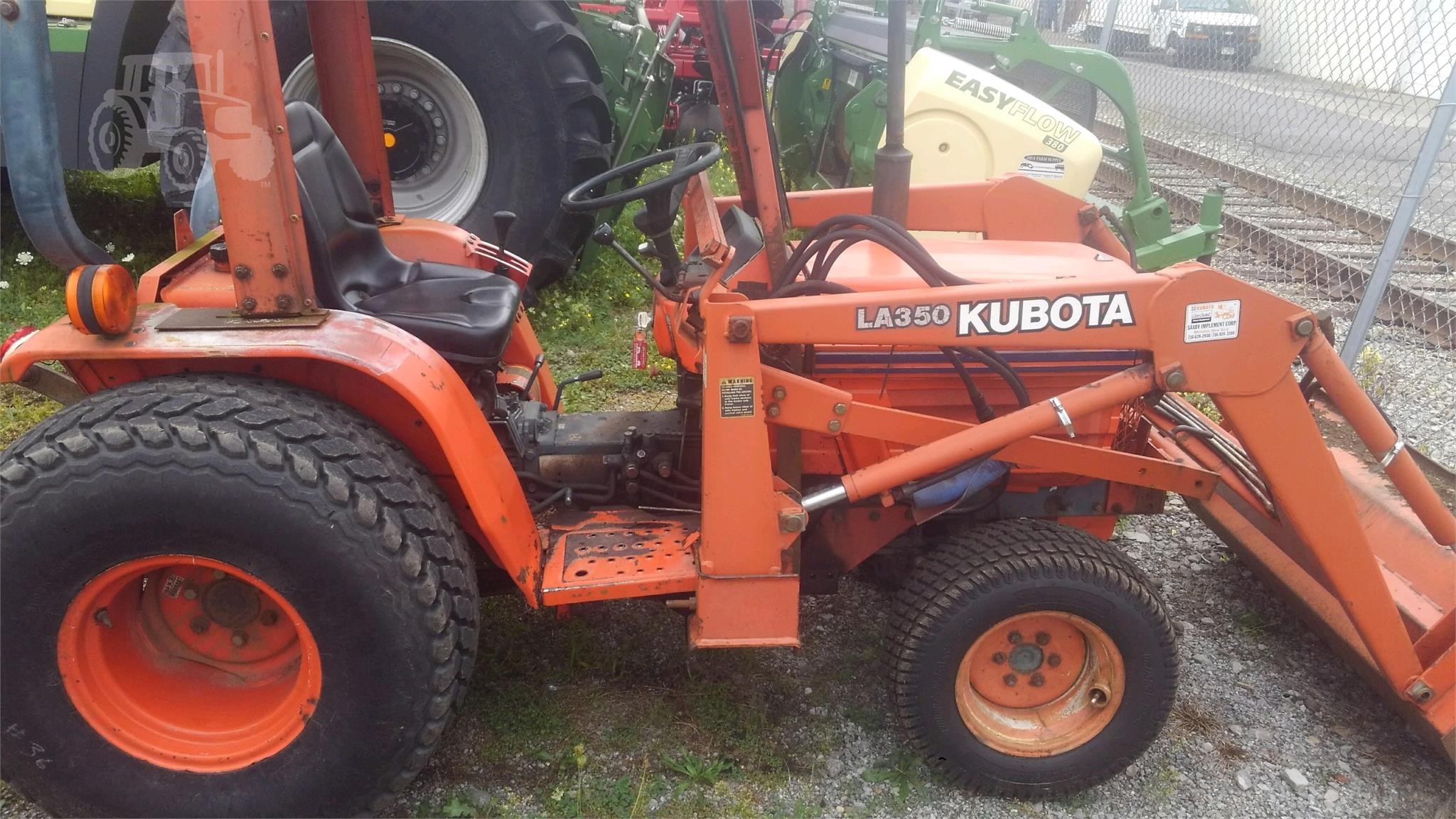 Kubota B2150 For Sale In Batavia New York
