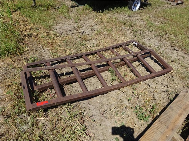 CUSTOM MADE TRAILER RAMPS Used Ramps Truck / Trailer Components auction results