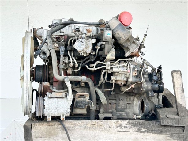 2006 HINO J05D-TA Used Motor zum verkauf