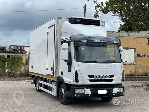 1900 IVECO EUROCARGO 100E22 Used Other Trucks for sale