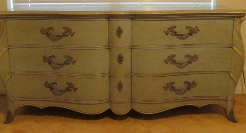 Hickory Manufacturing Company Dresser Rusty By Design