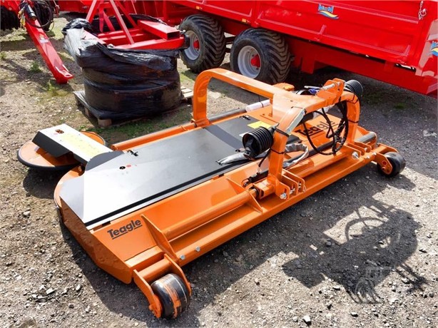 2024 TEAGLE HANDY 310-360 New Stalk Choppers/Flail Mowers for sale
