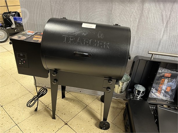 TRAEGER TAILGATER New Grills Personal Property / Household items for sale