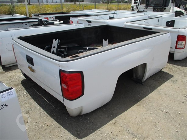 CHEVROLET SILVERADO LONG BED TRUCK BED Used Other Truck / Trailer Components auction results