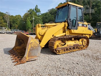 2006 CATERPILLAR 953C Used Crawler Loaders for hire