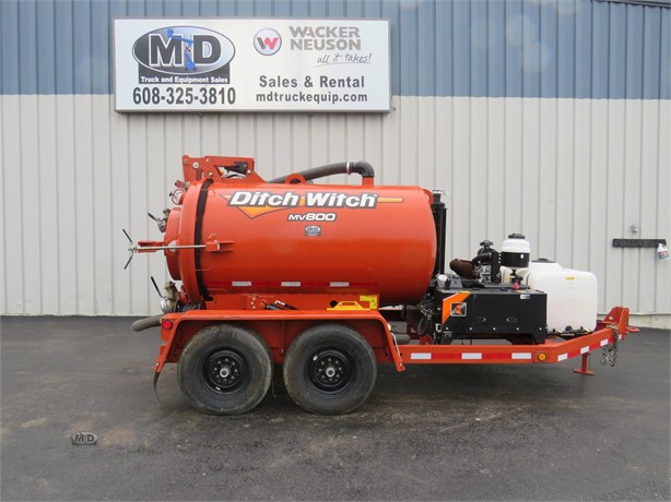 2020 DITCH WITCH MV800 Used Miscellaneous Equipment for hire