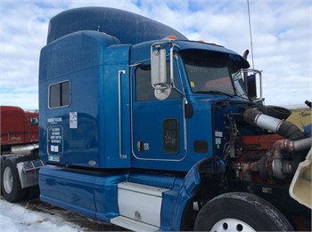 2009 PETERBILT 386 Used Sleeper Truck / Trailer Components for sale