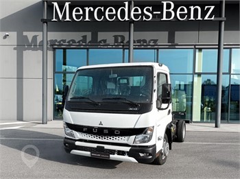 2024 MITSUBISHI FUSO CANTER 3C13 New Chassis Cab Vans for sale