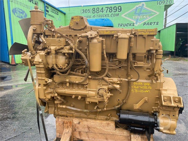1985 CATERPILLAR 3406B Used Engine Truck / Trailer Components for sale