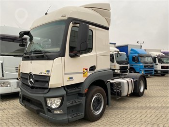 2014 MERCEDES-BENZ ACTROS 1843 Used Tractor Other for sale