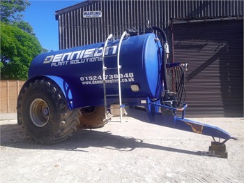 2008 FUEL PROOF LTD 9000 L Used Trailer Water Equipment for sale