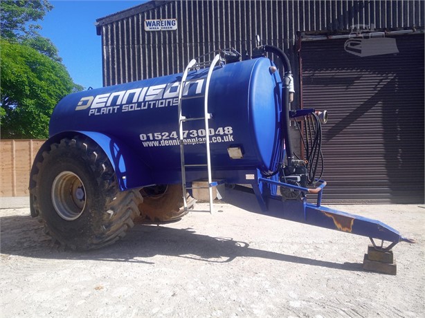2008 FUEL PROOF LTD 9000 L Used Trailer Water Equipment for sale