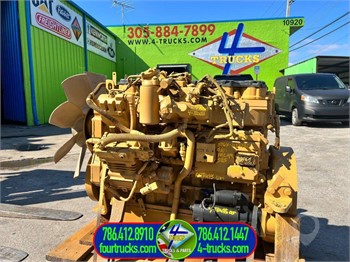 2007 CATERPILLAR C7 ACERT Used Engine Truck / Trailer Components for sale