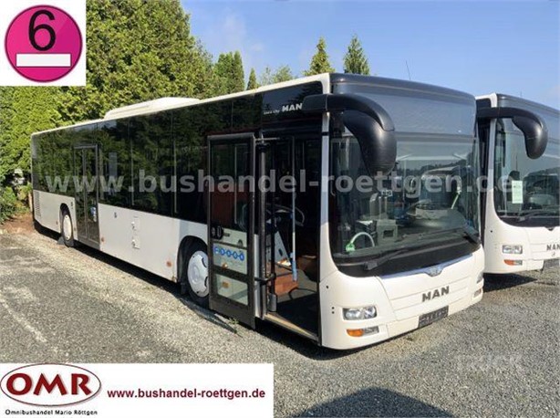 2014 MAN LIONS CITY Used Stadtbus zum verkauf