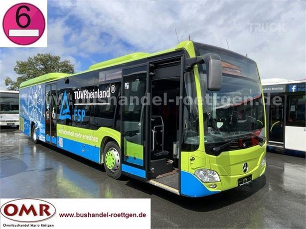 2017 MERCEDES-BENZ O530 Used Stadtbus zum verkauf