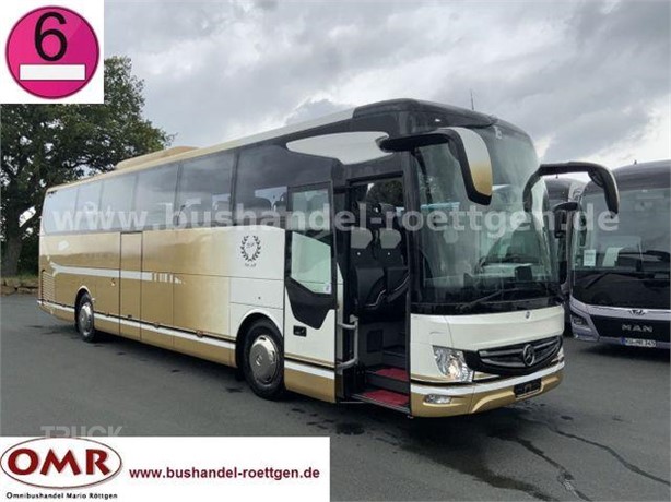 2022 MERCEDES-BENZ TOURISMO Used Reisebus zum verkauf