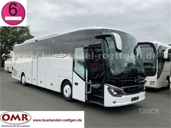 2023 SETRA S515HD Gebraucht Reisebus zum verkauf