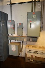 ASCO AUTO POWER TRANSFER SWITCH Used Electrical Shop / Warehouse upcoming auctions