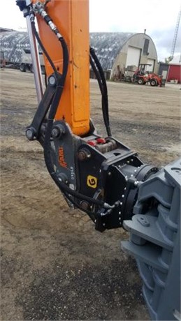 2022 KINSHOFER D25H-P-100HD Used Grapple, Lainnya for rent