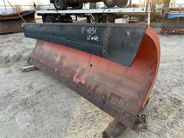 12' FT Used Plow Truck / Trailer Components for sale