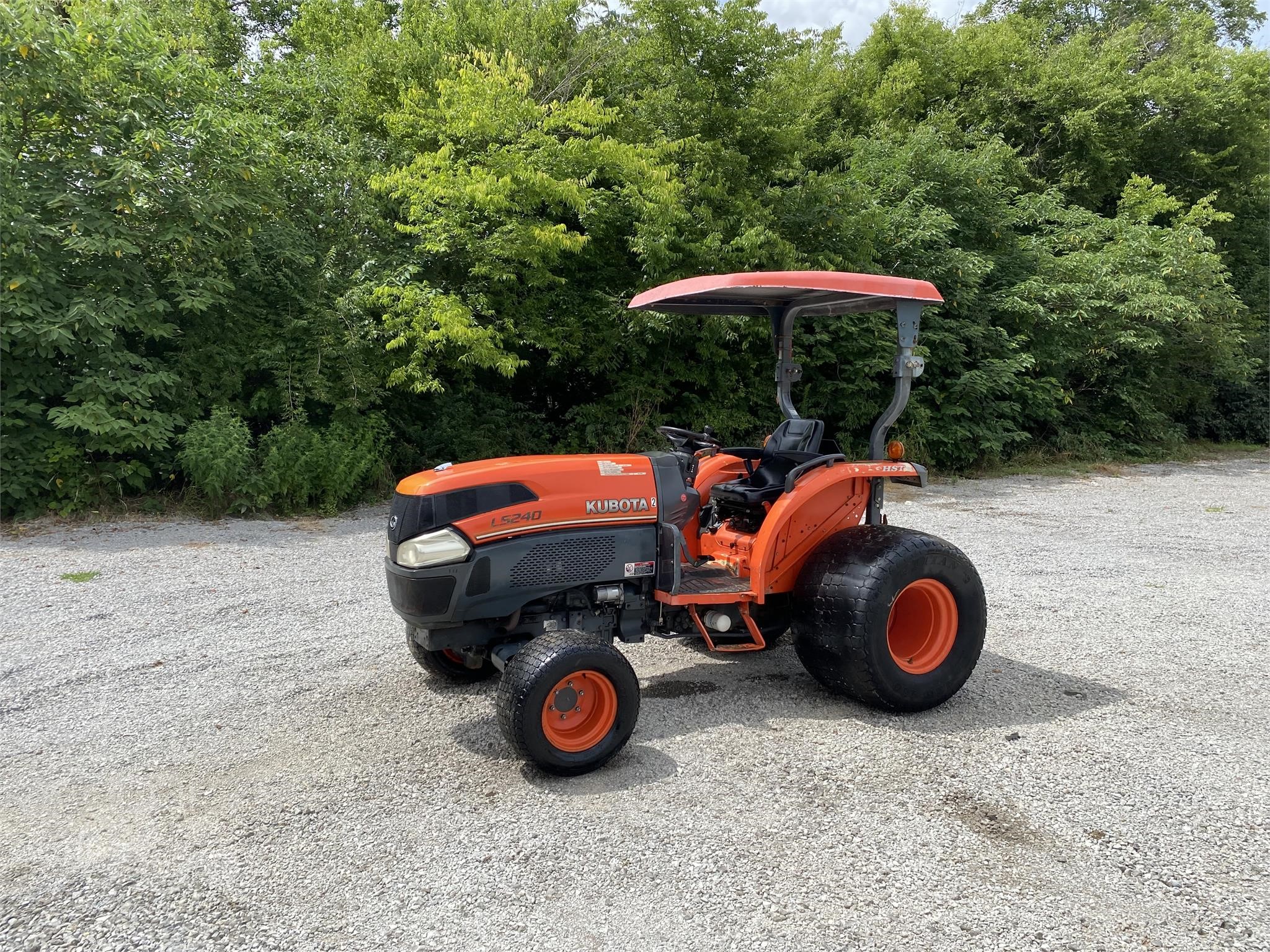 Kubota Tractors For Sale In Tennessee 88 Listings Tractorhouse Com Page 1 Of 4