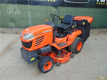 2010 KUBOTA G23 Used Riding Lawn Mowers for sale