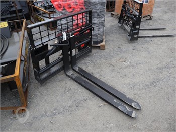 AGT HYDRAULIC SS FORKS Used Other upcoming auctions