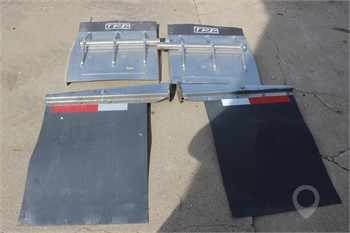 KENWORTH QUARTER MUD FLAPS Used Other Truck / Trailer Components auction results