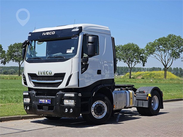 2019 IVECO STRALIS X-WAY 460 Used Tractor with Sleeper for sale