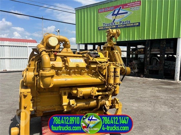 1998 CATERPILLAR 3412E Used Engine Truck / Trailer Components for sale