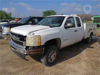 2009 CHEVROLET 2500 Used Other upcoming auctions
