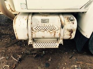 1998 INTERNATIONAL 47/4900 Used Fuel Pump Truck / Trailer Components for sale