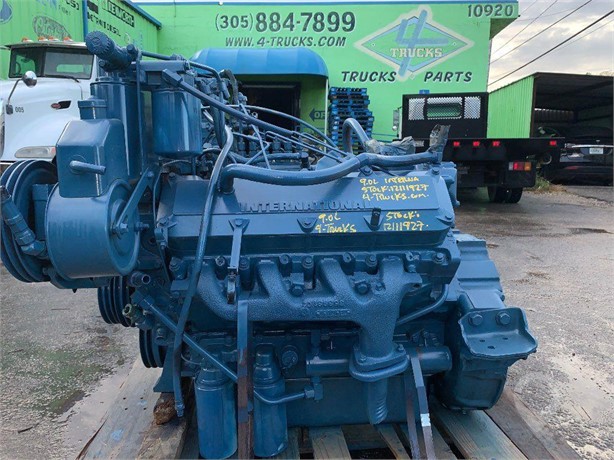 1989 INTERNATIONAL 9.0 Used Engine Truck / Trailer Components for sale