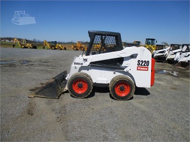 Bobcat S2 Auction Results 130 Listings Machinerytrader Com Page 3 Of 6