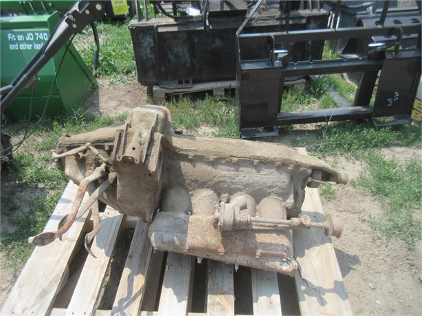 FORD MODEL T ENGINE AND TRANSMISSION Used Engine Truck / Trailer Components auction results