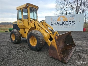 JOHN DEERE 544A WHEEL LOADER Used Other upcoming auctions