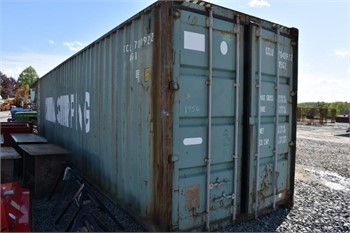 40' HIGH CUBE SHIPPING CONTAINER Used Other upcoming auctions