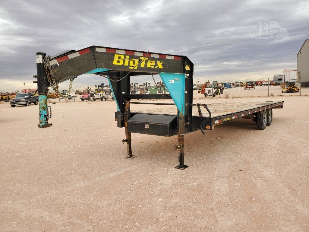 Big Tex Trailers For Sale In Pilot Point Texas 8 Listings Truckpaper Com Page 1 Of 1