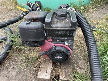 (2) B&S LIQUID TRANSFER PUMPS 2" Used Other auction results