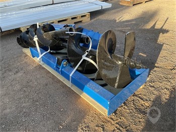 AUGER ATTACHMENT FOR SKID STEER Used Other upcoming auctions
