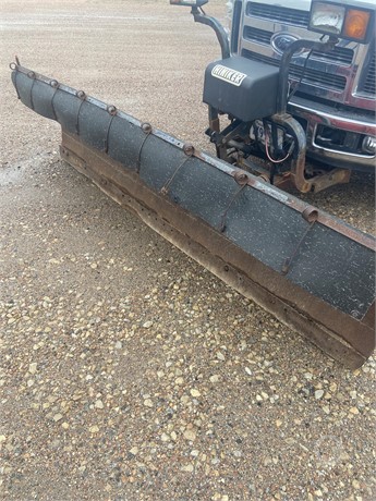 HINIKER 1209 Used Plow Truck / Trailer Components auction results